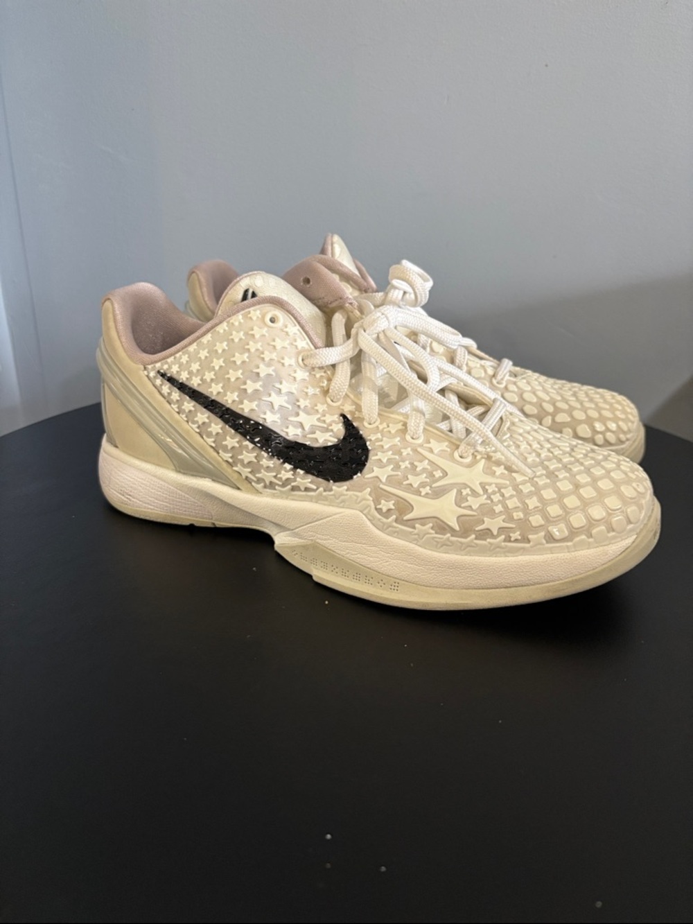 Kobe 6 sail all star size 5 in youth